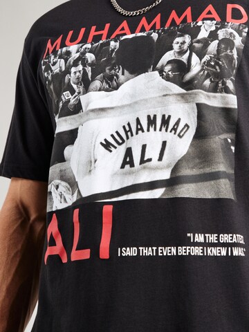 Only & Sons Shirt 'ONSMUHAMMAD ALI' in Black