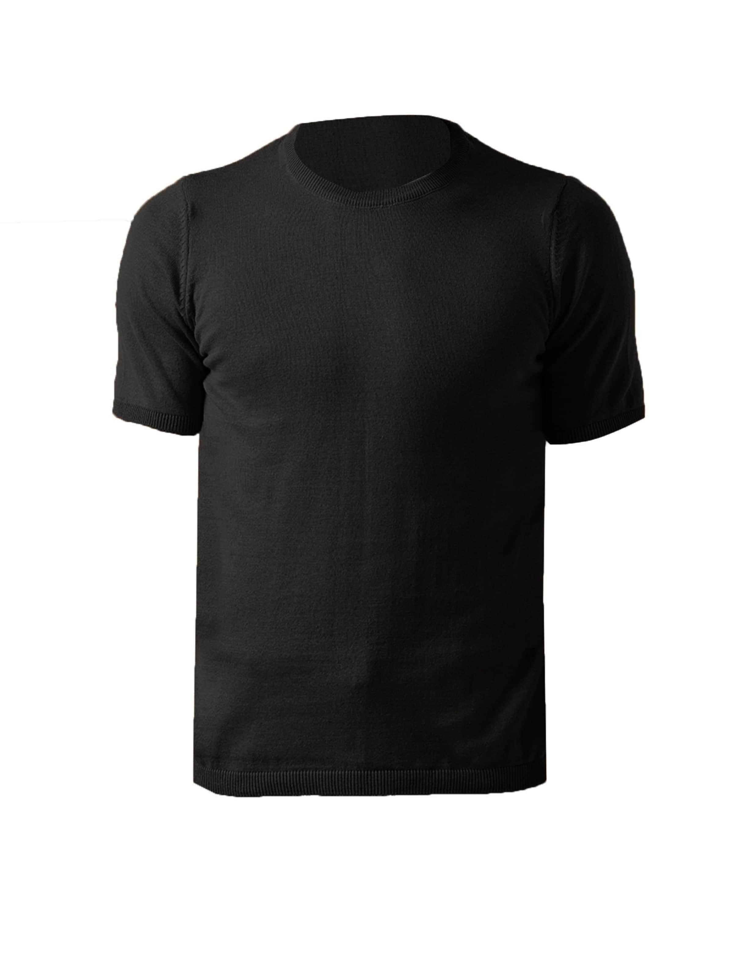 Antioch Shirt in Black, Item view
