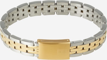 TOMMY HILFIGER Armband in Goud: voorkant