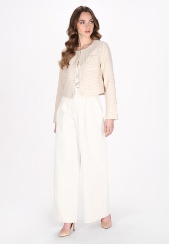 Blazer DreiMaster Klassik en beige
