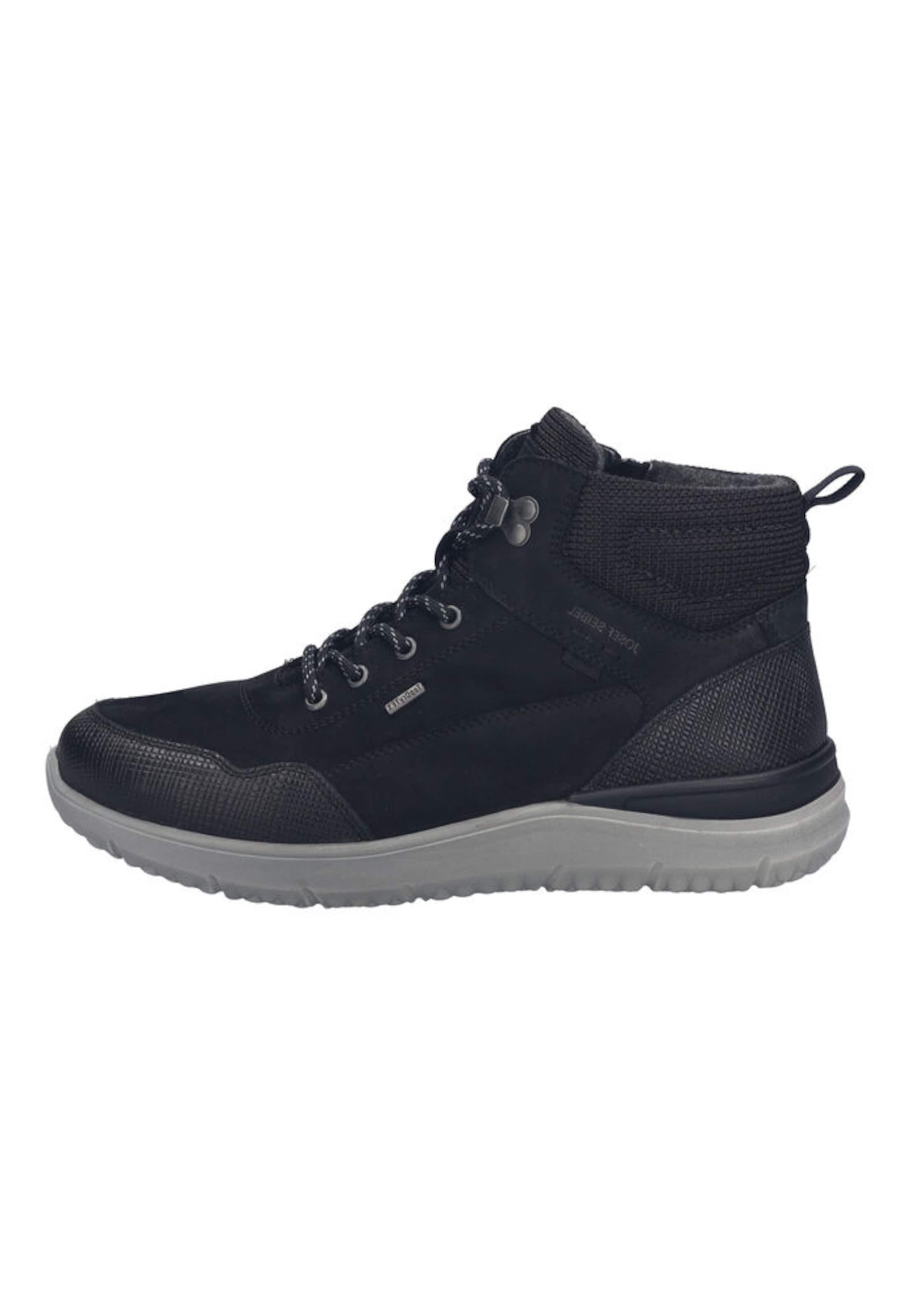 JOSEF SEIBEL Sneaker 'WALES 50' in Grau: Vorderseite
