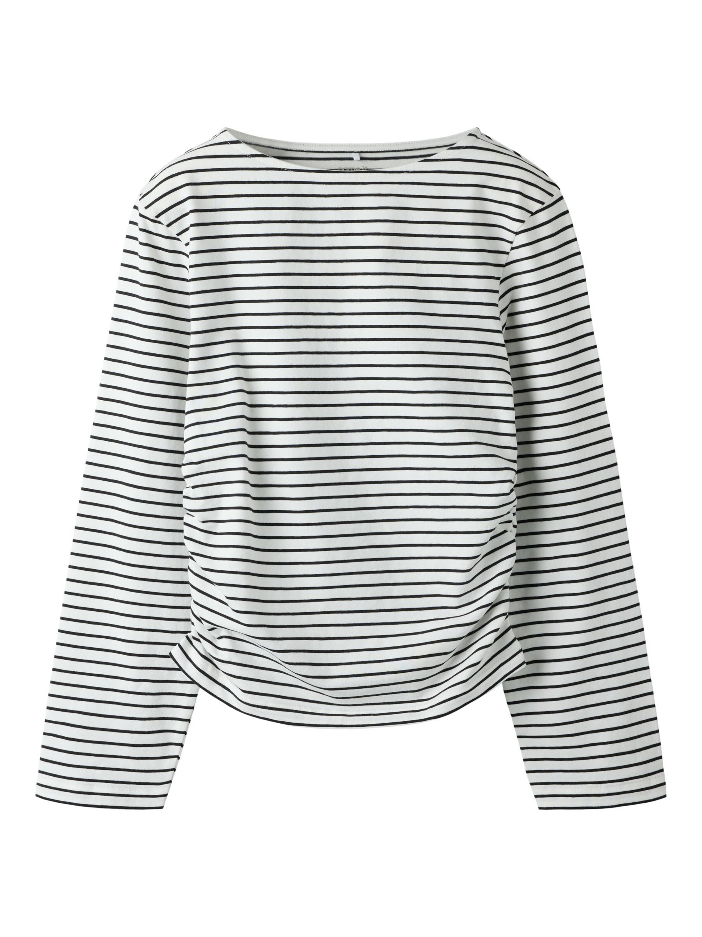 NAME IT Bluser & t-shirts i sort: forside