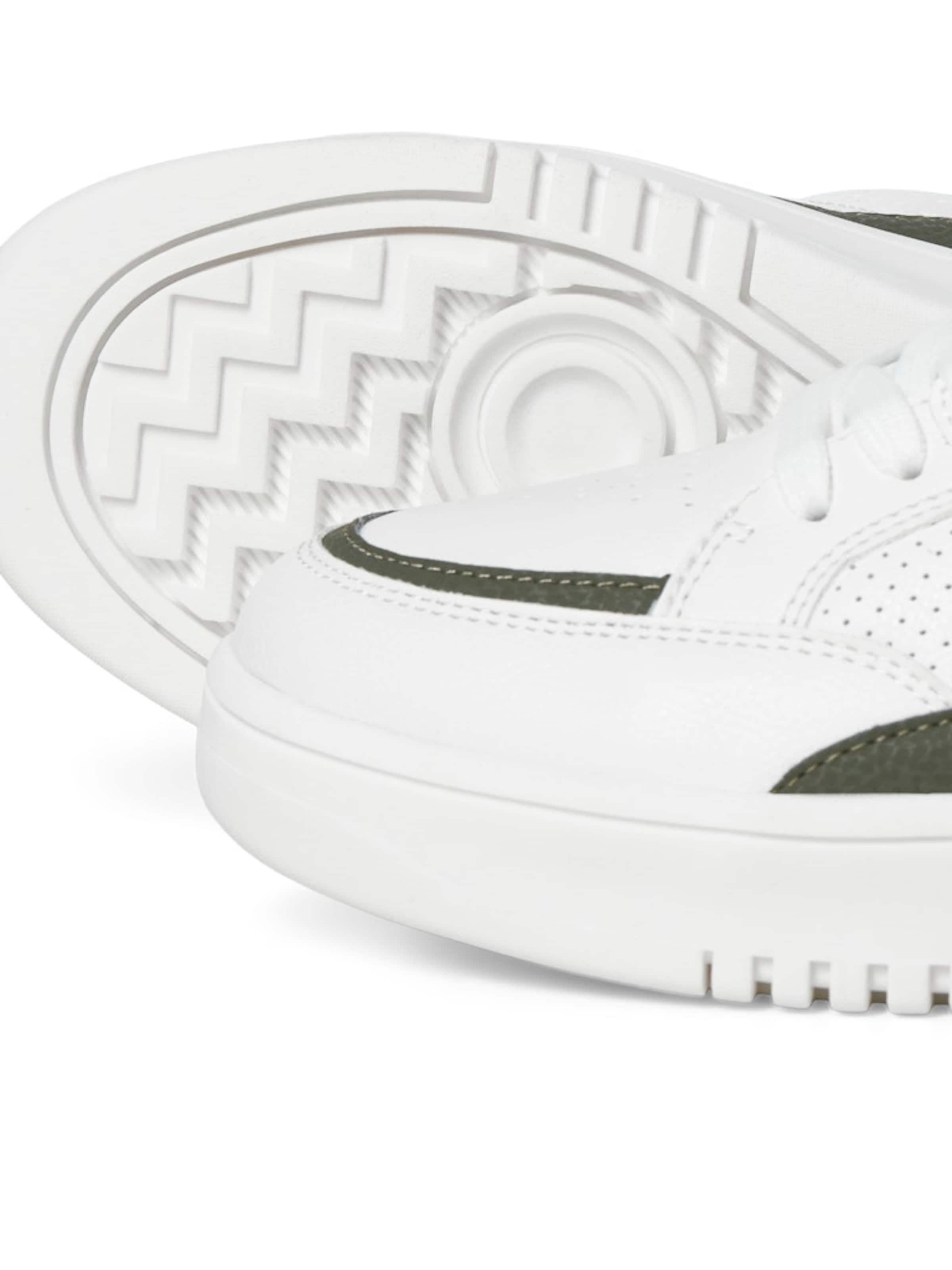 balta JACK & JONES Sportbačiai be auliuko 'JFWBLANCO'