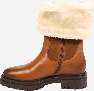 Bottes 'Iridea' GEOX en marron