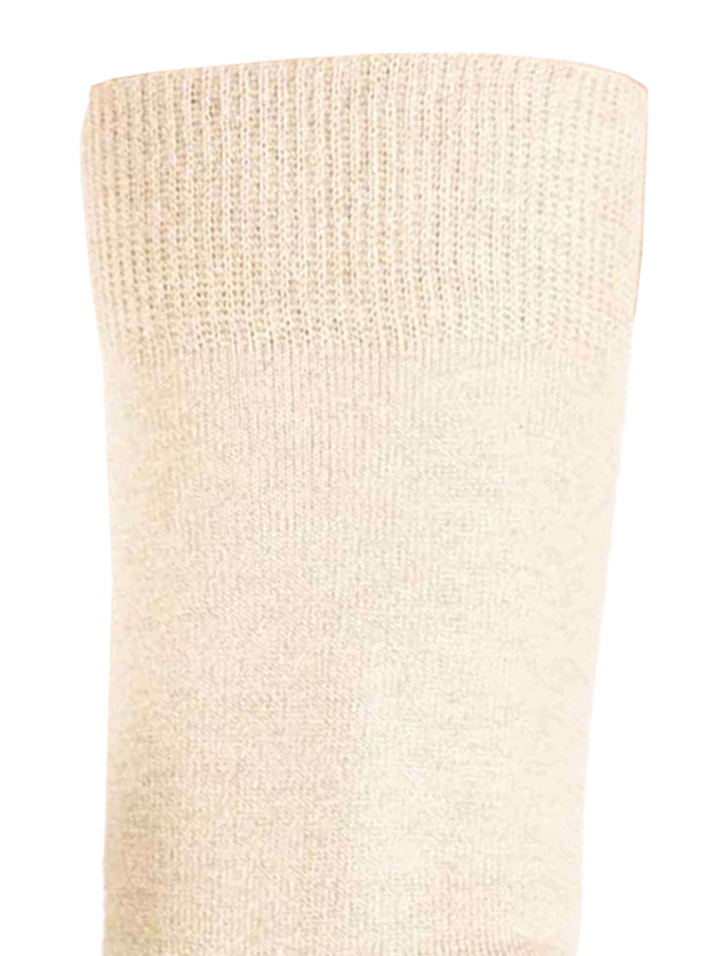 KUNERT Socken 'Liz' in Beige