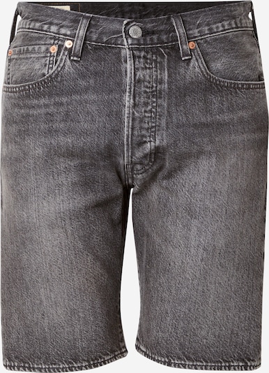 Džinsai '501® Original Shorts' iš LEVI'S ®, spalva – juodo džinso spalva, Prekių apžvalga