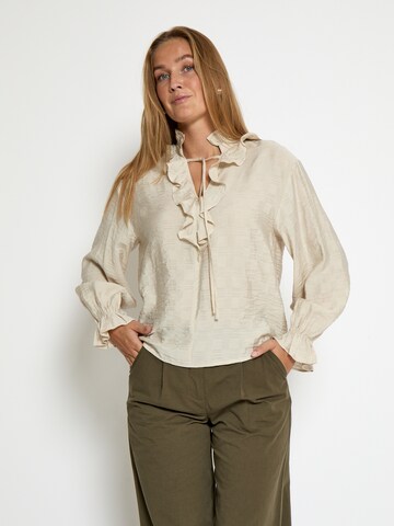 Haut 'Remilla ' minus en blanc : devant
