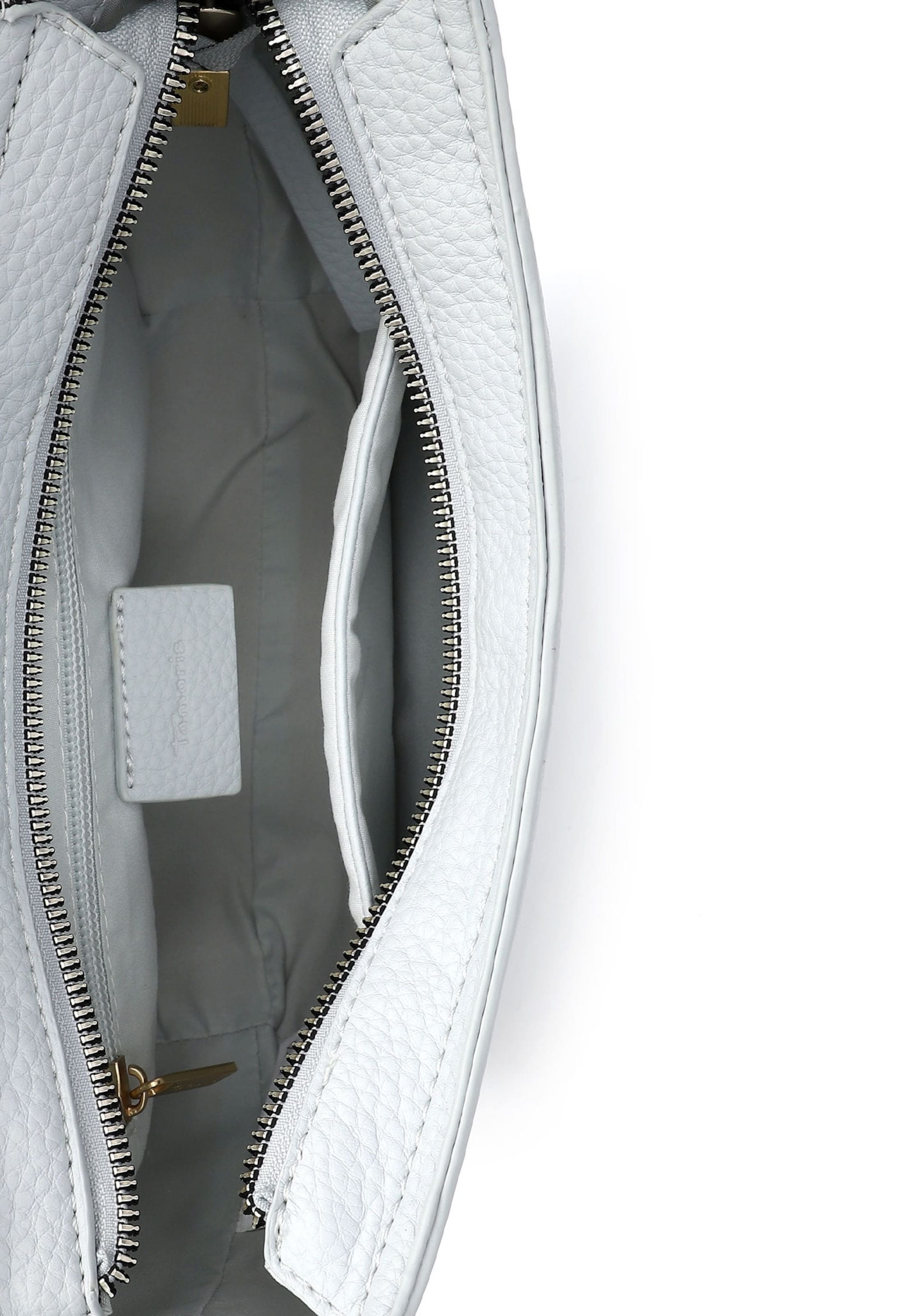 Borsa a sacco 'Kathi' di Tamaris in blu