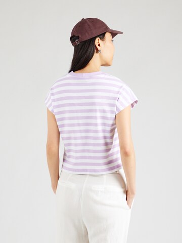 ABOUT YOU Shirt 'Melody' in Purple