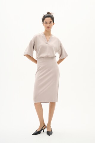 InWear Kleid  'Subina Vincent' in Beige