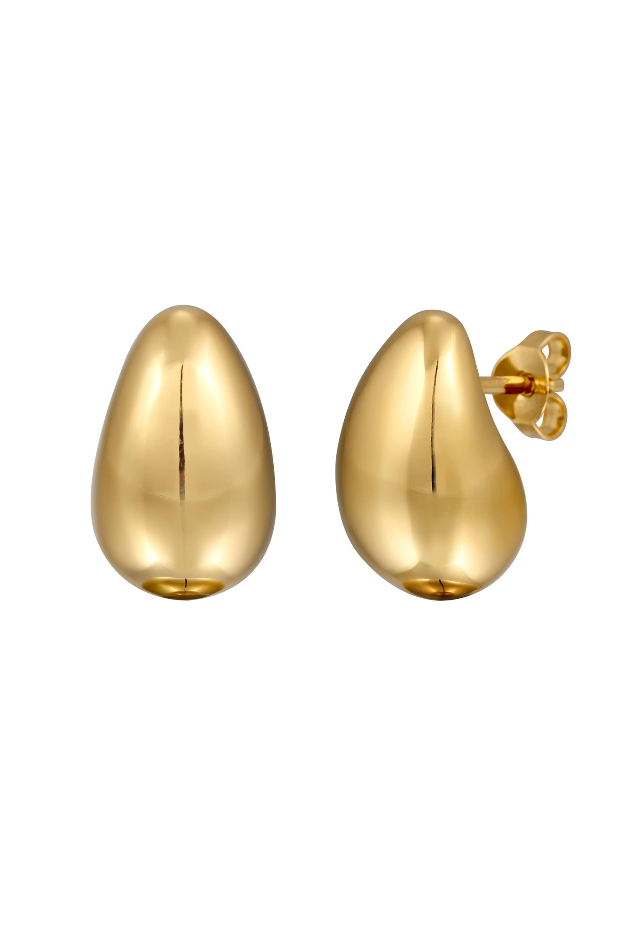 ELLI PREMIUM Øreringe i guld