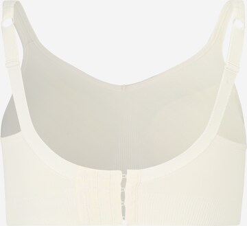 Bravado Designs Bralette Nursing bra in White