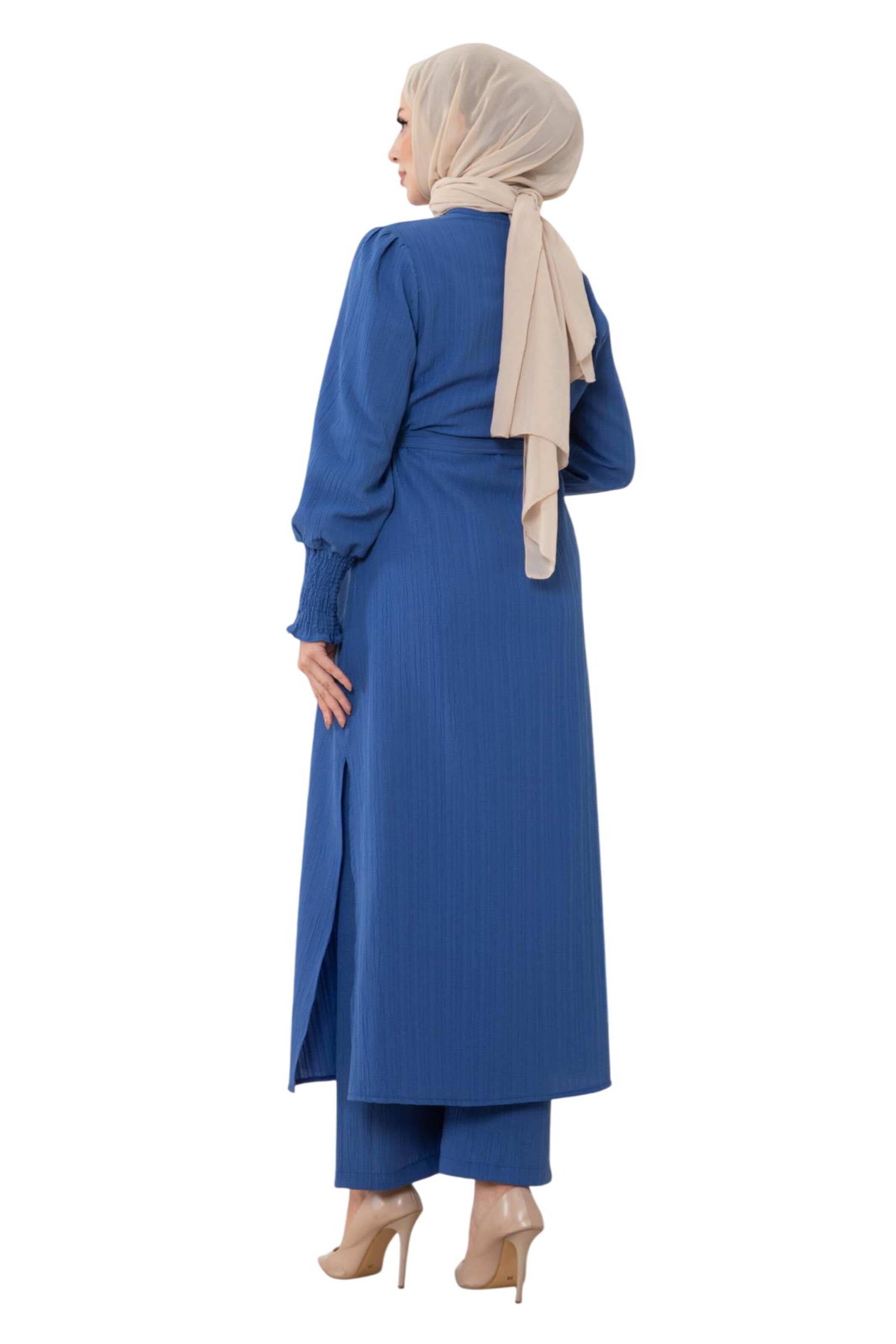 MODAMIHRAM Hosenanzug in Blau