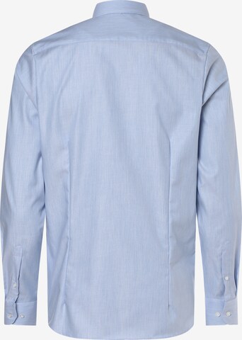 OLYMP Slim Fit Hemd in Blau