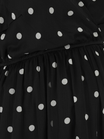 Vero Moda Maternity - Vestido de verão 'Smilla' em preto