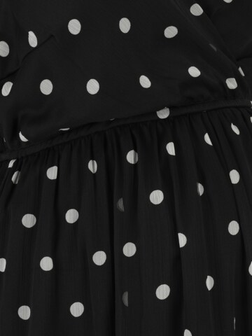 Robe d’été 'Smilla' Vero Moda Maternity en noir