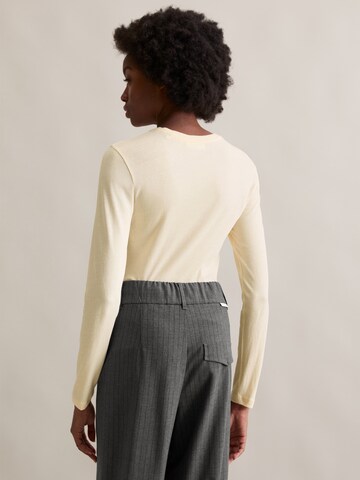 Marc O'Polo DENIM Футболка в Белый