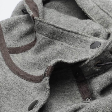 Frauenschuh Übergangsjacke S in Grau