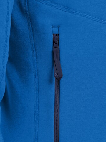 Haglöfs Athletic Fleece Jacket 'Heron' in Blue