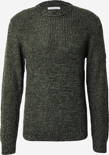 Megztinis 'JJLINK' iš JACK & JONES, spalva – tamsiai žalia, Prekių apžvalga