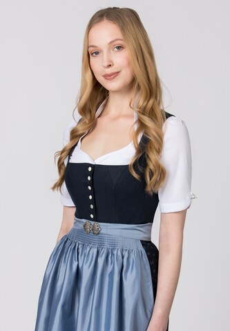 STOCKERPOINT Dirndl 'Sieglinde' in Blau