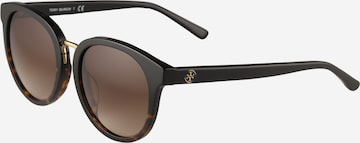 Tory Burch Sonnenbrille '0TY7153U' in Schwarz: predná strana