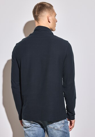 Street One MEN Shirt in Blue