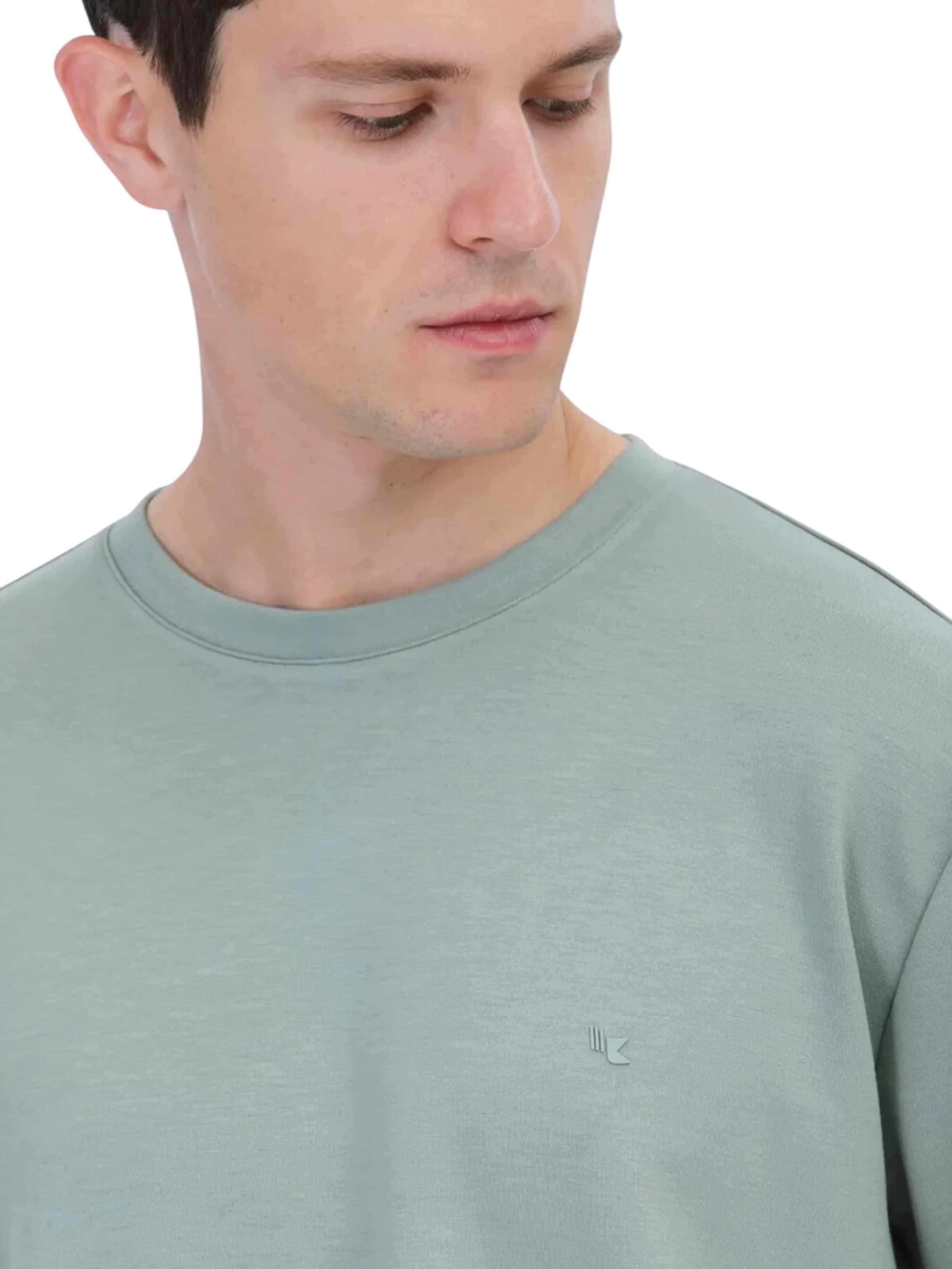KİP Shirt in Groen