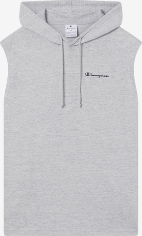 T-Shirt Champion Authentic Athletic Apparel en gris : devant
