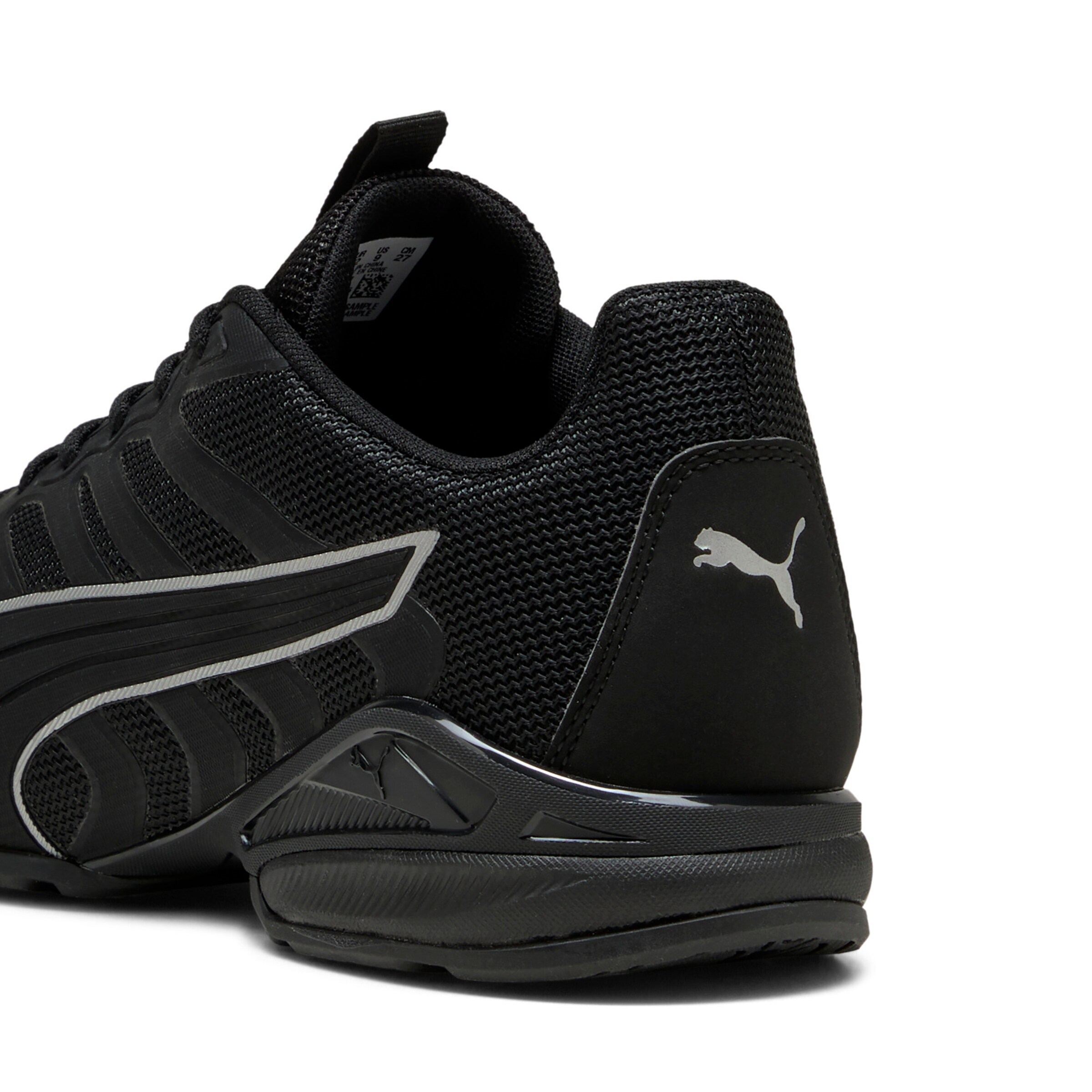 PUMA Sneakers in Black