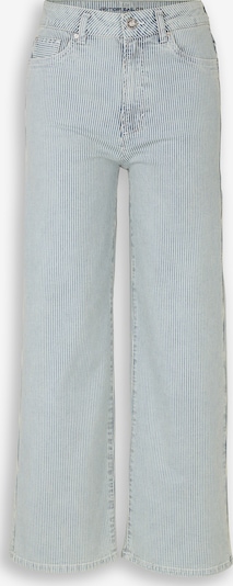 TOM TAILOR Traperice 'NELMA' u plavi traper / bijela, Pregled proizvoda