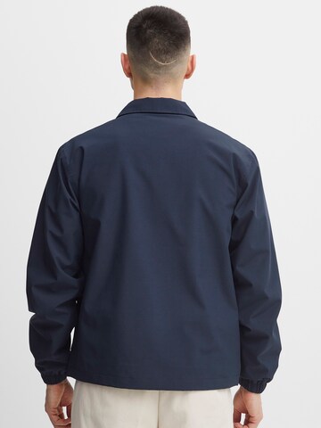 !Solid Between-Season Jacket 'Elmer' in Blue