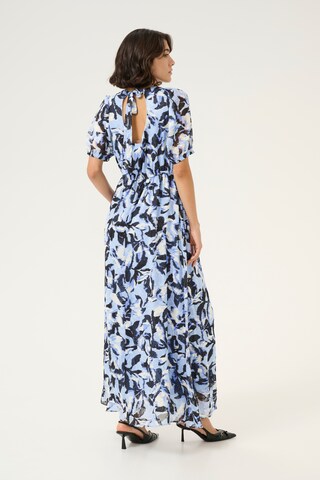 Kaffe Dress in Blue