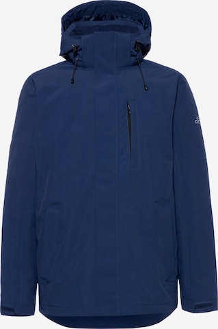 OCK Outdoor jacket in Blue
