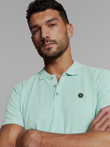 T-Shirt No Excess en vert