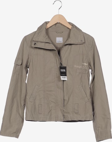 KangaROOS Jacke S in Beige: predná strana