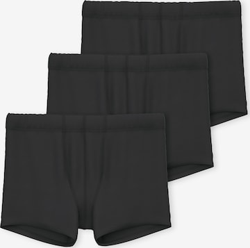 NAME IT Spodní prádlo – černá: přední strana