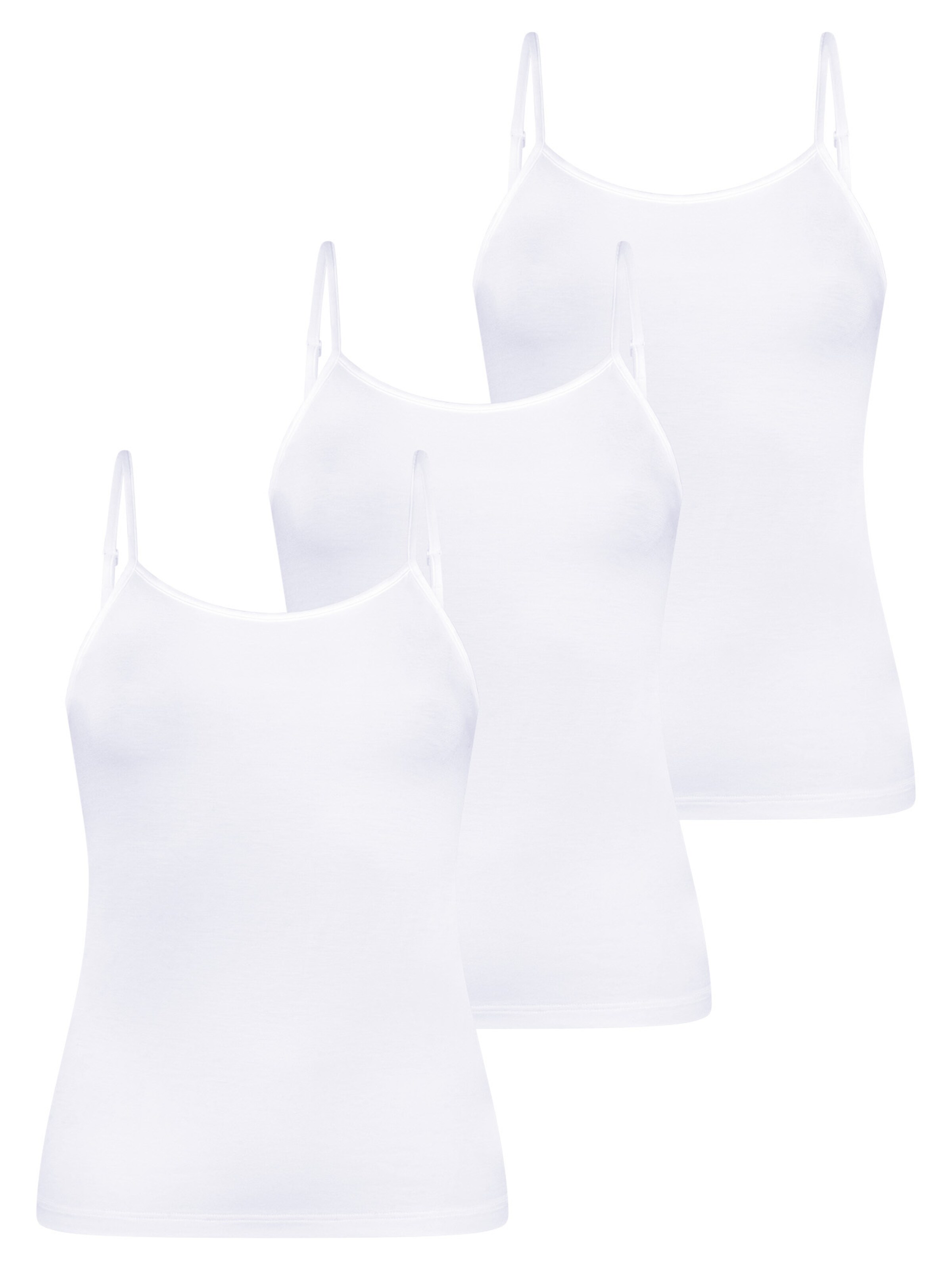 Mey Undershirt 'Modal Pure' in White: front