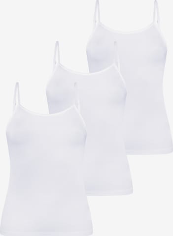 Mey Undershirt 'Modal Pure' in White: front