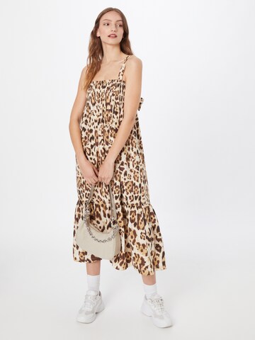 River Island Mekko värissä beige