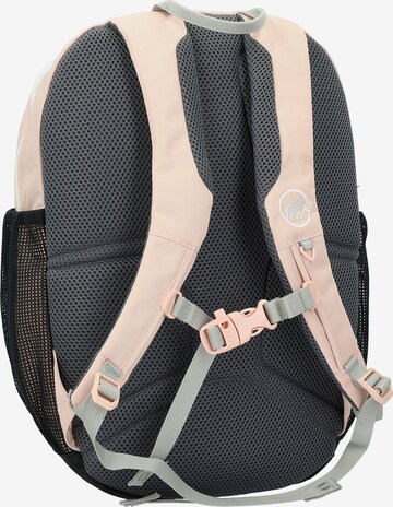 Sac à dos de sport MAMMUT en rose