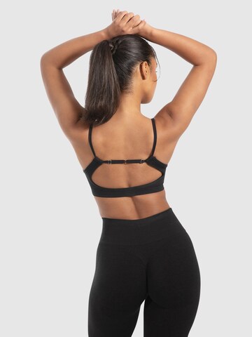 Smilodox Sports top ' Nesa ' in Black