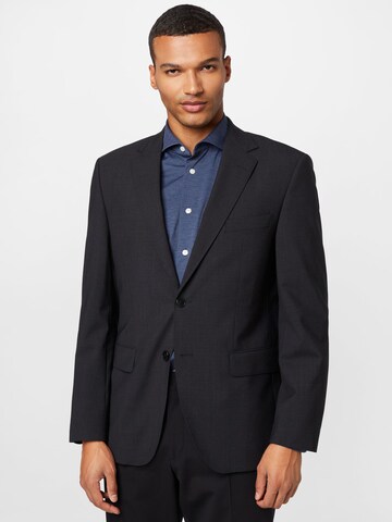 BOSS Regular fit Blazer 'Jeckson' in Black: front