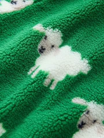 Next Fleece jas in Groen