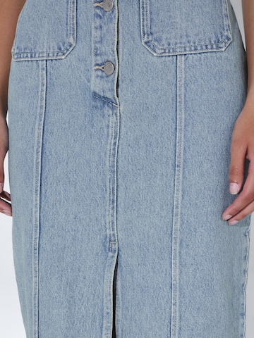 Dr. Denim Kleid 'Nia Dress'‌ in Blau