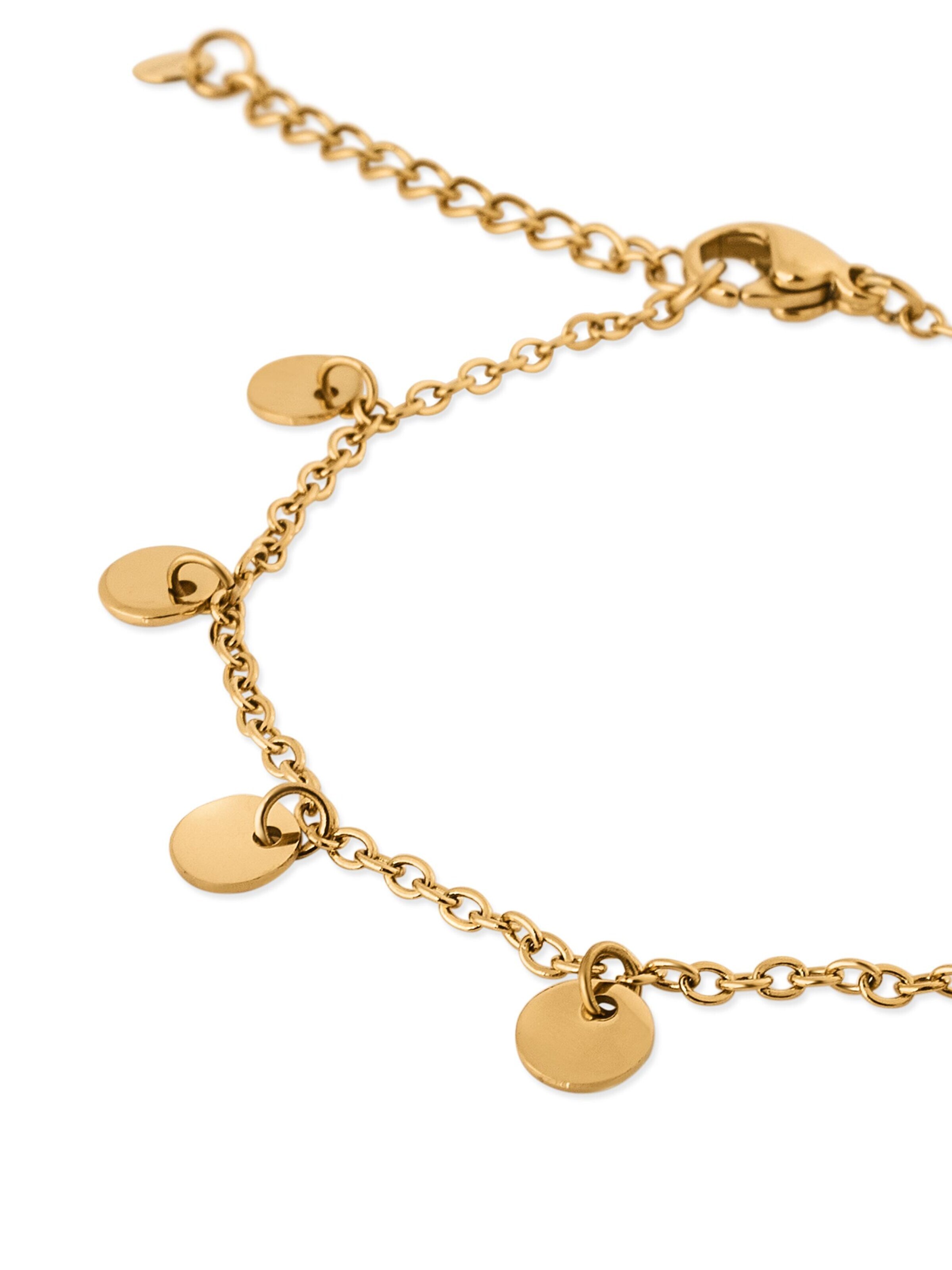 Akitsune Bracelet 'Harmony' in Gold