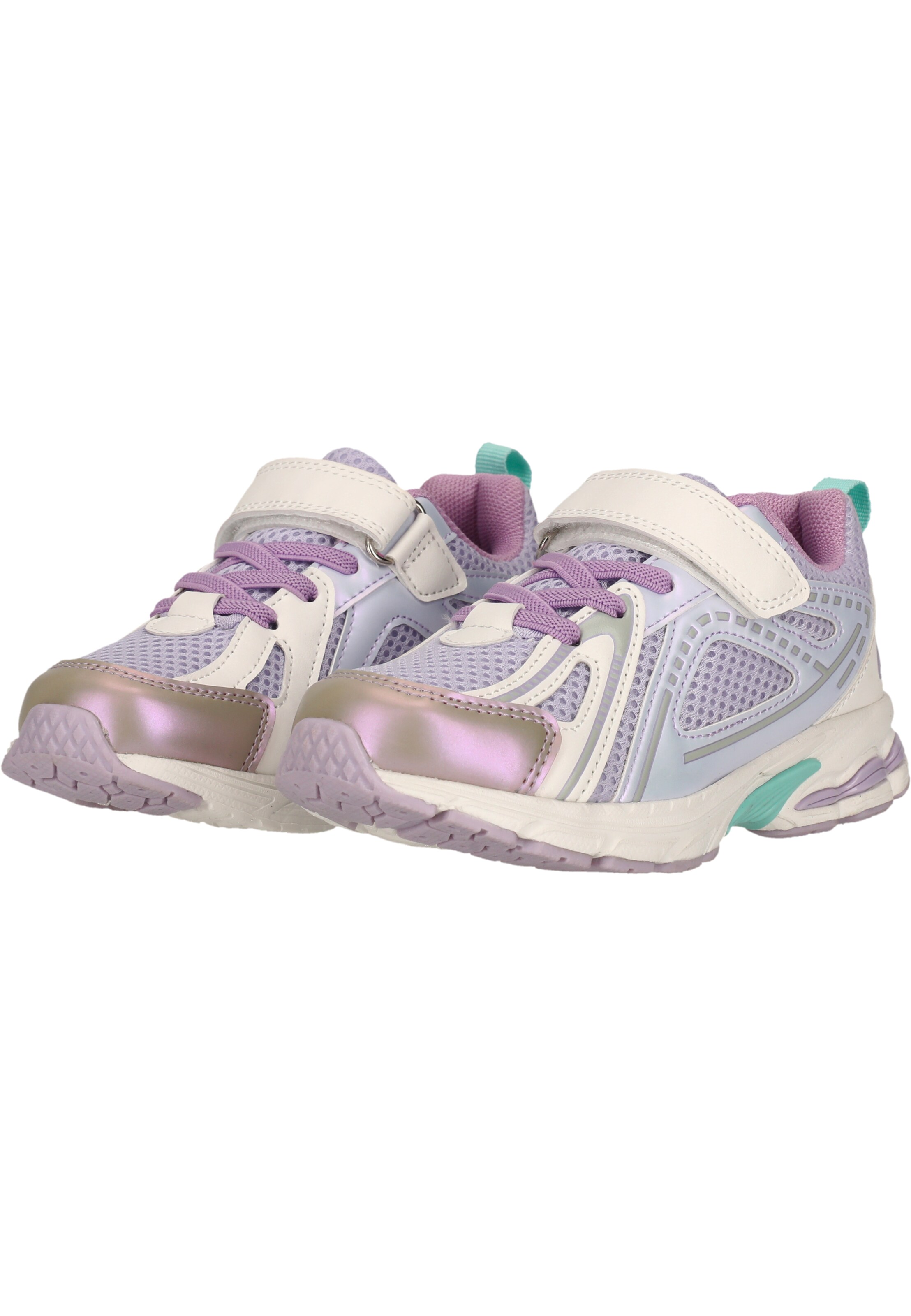 ZigZag Trainers 'Elda' in Purple