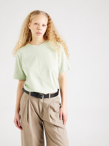 VILA Shirt 'DARLENE' in Green: front