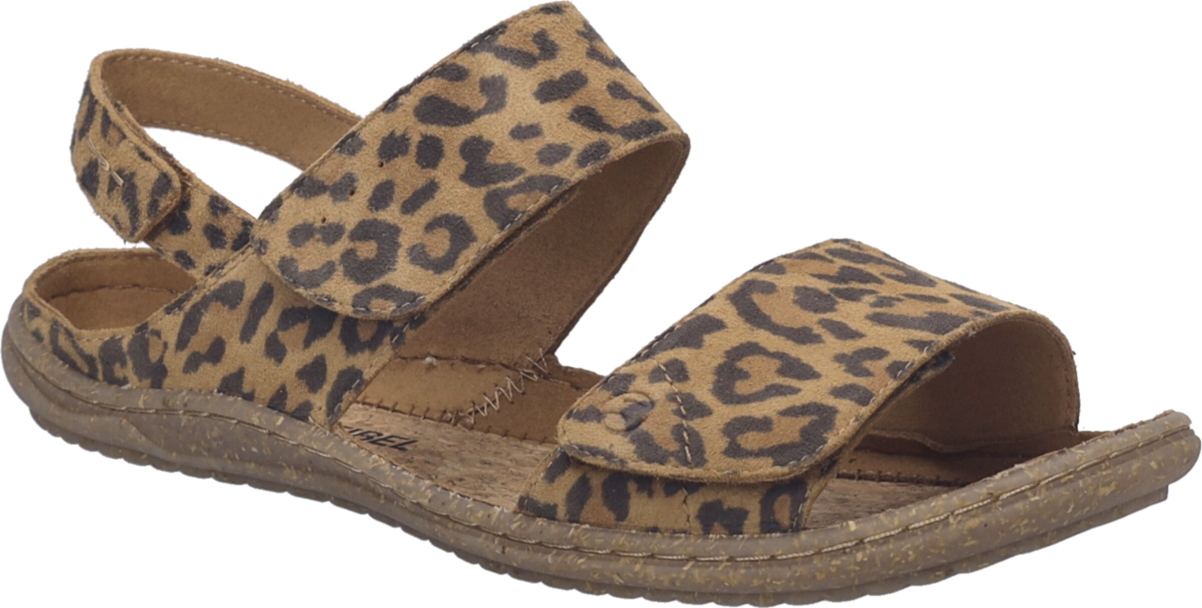 JOSEF SEIBEL Sandals in Brown: front