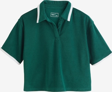 žalia Next Marškinėliai: priekis